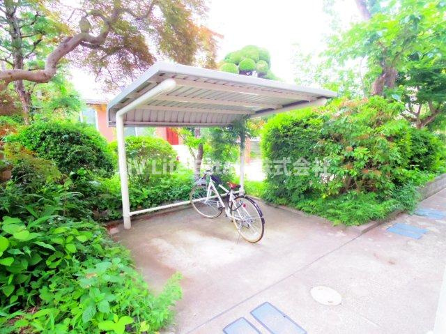 ビーハイブのその他共用部分