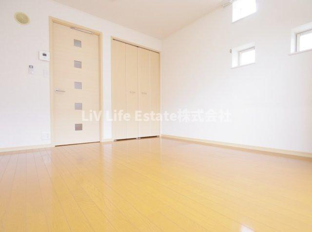 ビーハイブの寝室