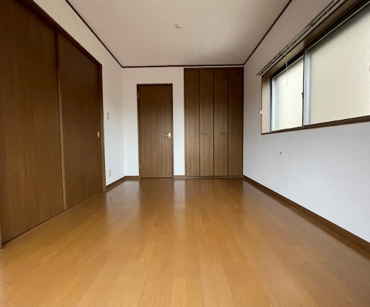 浅井和子貸家Ｂの収納