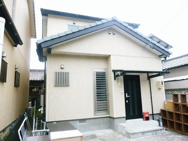 浅井和子貸家Ｂの外観