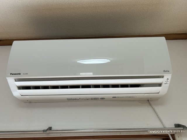 コーポクラモチの設備