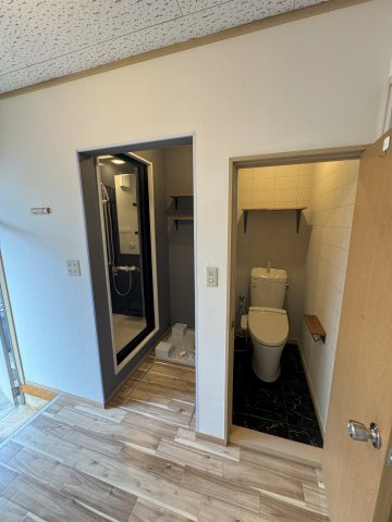 コーポクラモチの内装