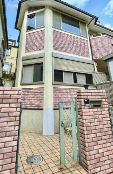 森北町4丁目戸建　西棟