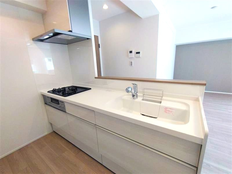 朝日プラザ伏見東のキッチン