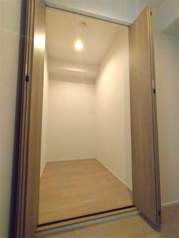 朝日プラザ伏見東のその他|納戸