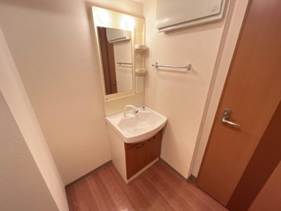 【洗面所】 | プリムロウズ | 洗髪洗面化粧台