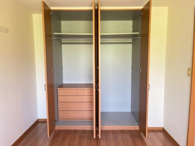 【収納】 | プリムロウズ | クローゼット