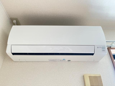 【設備】 | プリムロウズ | エアコン