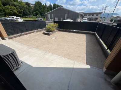 【その他】 | プリムロウズ | 庭