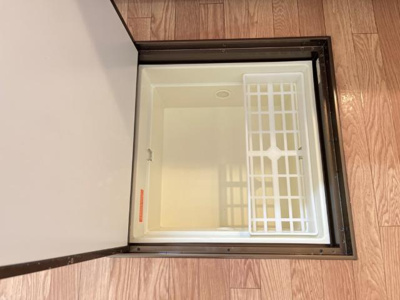 【収納】 | プリムロウズ | キッチン床下収納