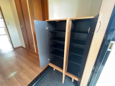 【収納】 | プリムロウズ | 下駄箱