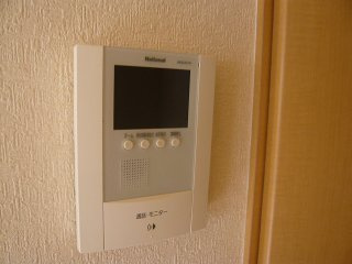 【内装】 | エスポアールさくら | カメラ付インターホン