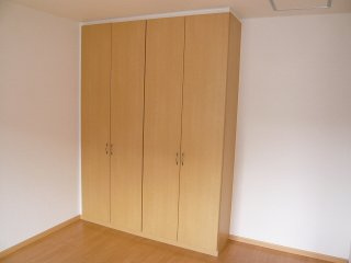 【収納】 | エスポアールさくら | クローゼット