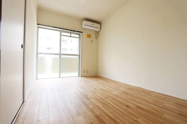 【居間・リビング】 | ビレッジハウス伊万里1号棟 | ビレッジハウスの同一物件・同一タイプの間取りの写真です