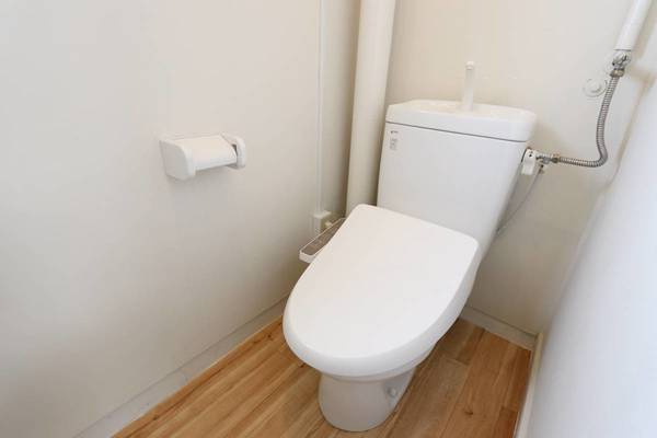 【トイレ】 | ビレッジハウス伊万里1号棟 | ビレッジハウスの同一物件・同一タイプの間取りの写真です