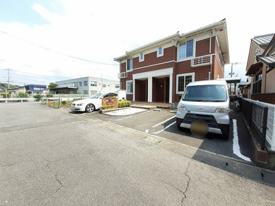 【駐車場】 | ハウスフィデール