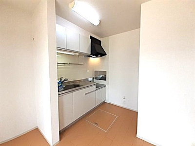 【キッチン】 | ハウスフィデール