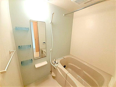 【浴室】 | ハウスフィデール