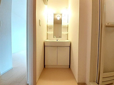 【洗面所】 | ハウスフィデール
