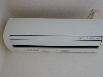 【設備】 | カトレア | エアコン