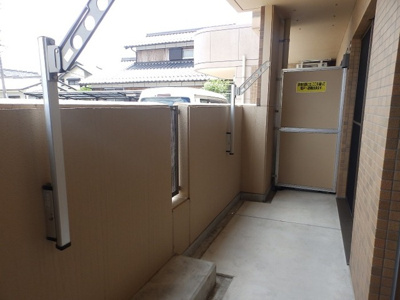 【バルコニー】 | アステラス湯田