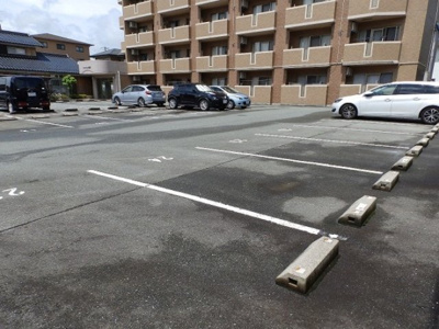 【駐車場】 | アステラス湯田