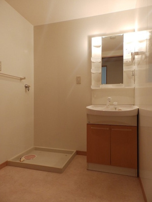 【洗面所】 | アステラス湯田