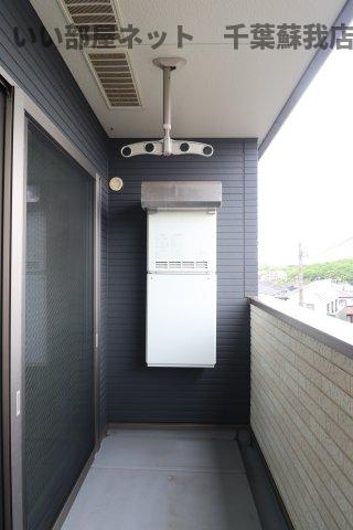 マーヴェラス葛城のその他|ゆったりとした居間です