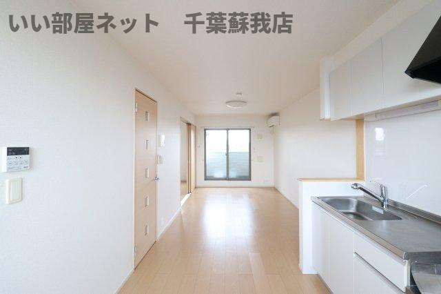 マーヴェラス葛城の駐車場|駐車場です