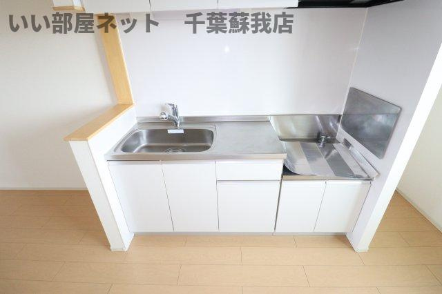 マーヴェラス葛城のその他共用部分|駐輪場