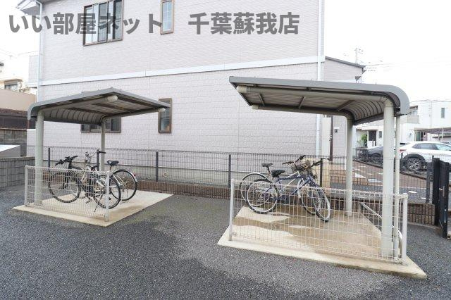 マーヴェラス葛城の区画図