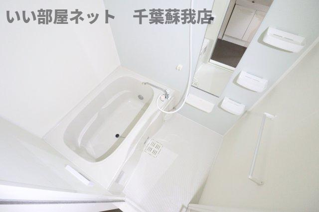 マーヴェラス葛城の浴室|お風呂です