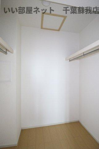 マーヴェラス葛城のトイレ|落ち着いたトイレです