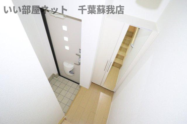 マーヴェラス葛城のバルコニー|落ち着いた時間を過ごせるバルコニーです