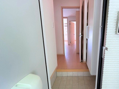 【玄関】 | メゾン・ド・オーブⅢ