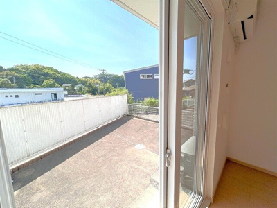 【庭】 | メゾン・ド・オーブⅢ