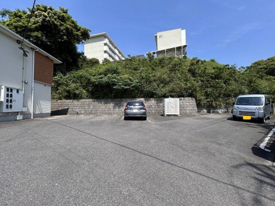 【駐車場】 | メゾン・ド・オーブⅢ