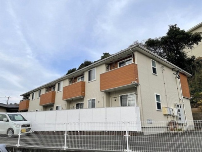 【外観】 | メゾン・ド・オーブⅢ