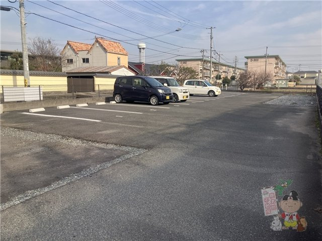 岡山市中区湊の売地の外観