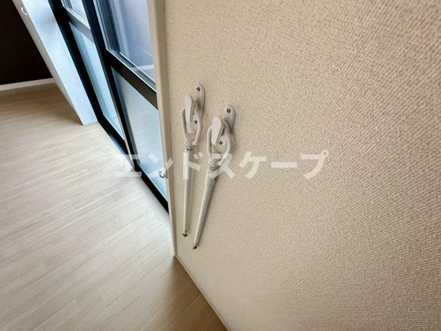 ファイン　フレーブのバルコニー|ベランダ
高崎、前橋のお部屋探しはエンドスケープまで！お客様の理想お聞かせ下さい♪