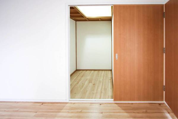 ビレッジハウス港島タワー1号棟の収納|ビレッジハウスの同一物件・同一タイプの間取りの写真です