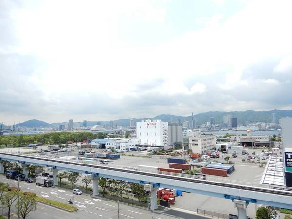 ビレッジハウス港島タワー1号棟のその他|ビレッジハウスの同一物件・同一タイプの間取りの写真です