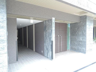 【エントランス】 | モンテノーム南堀江