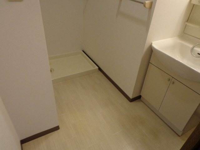 ローズビレッジ の洗面所