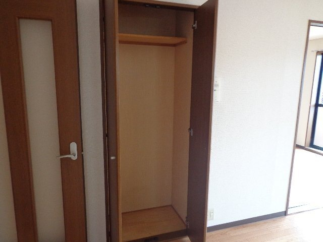 ローズビレッジ の収納