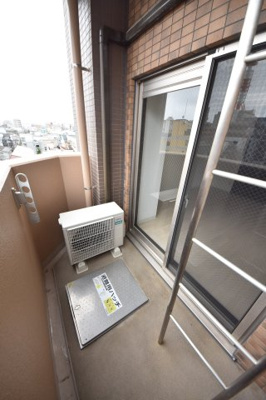 【バルコニー】 | プレサンス神戸プレシャス