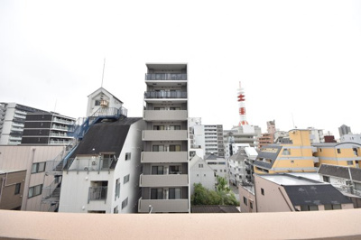 【展望】 | プレサンス神戸プレシャス