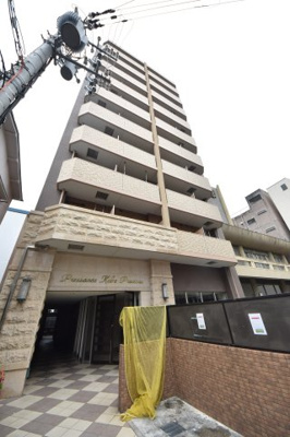 【外観】 | プレサンス神戸プレシャス