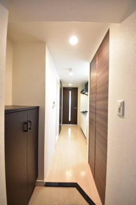 【玄関】 | プレサンス神戸プレシャス