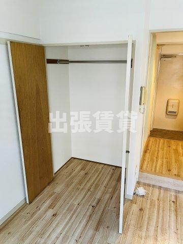 仲介手数料0円！ドール新栄の収納